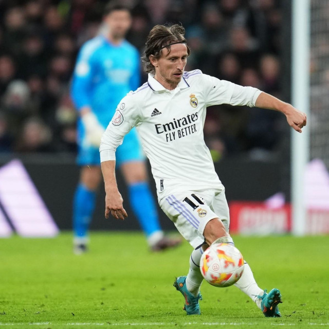 Luka Modrić