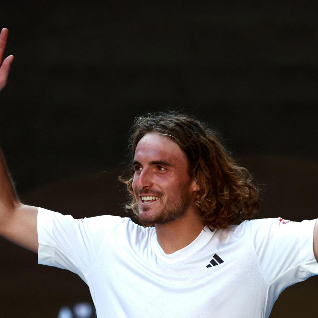 Stefanos Tsitsipas