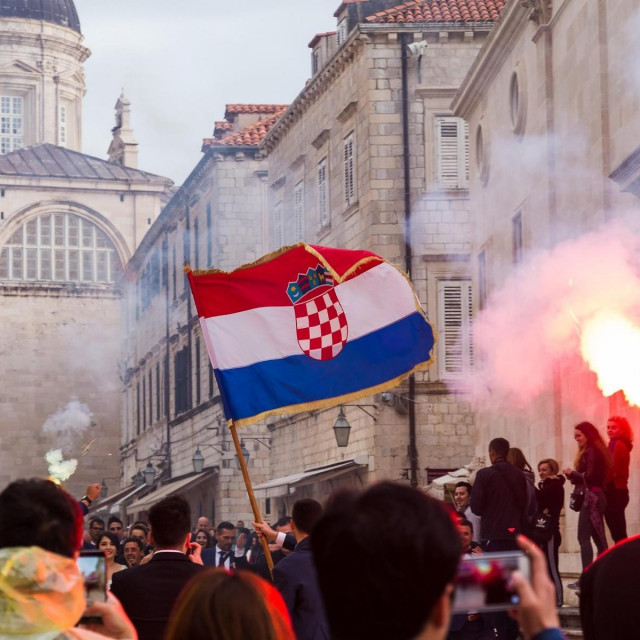 Vjenčanje, Dubrovnik