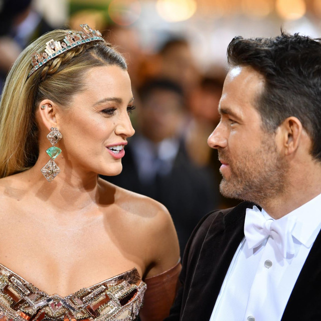 Blake Lively i Ryan Reynolds.