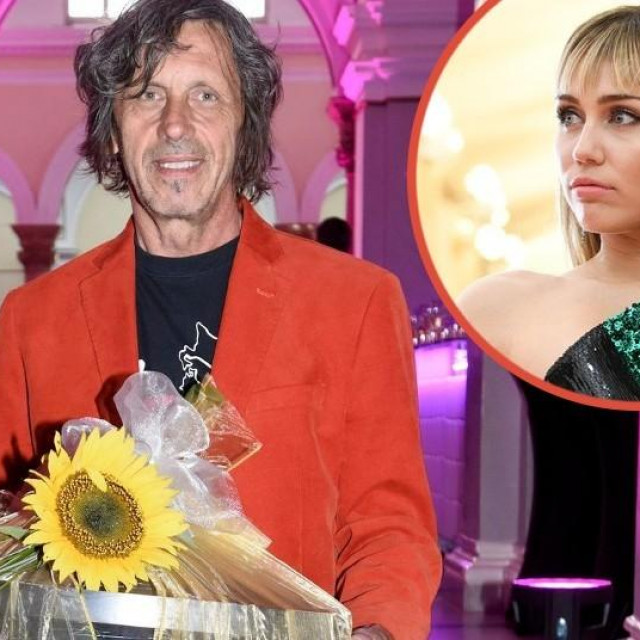 Jurica Pađen i Miley Cyrus