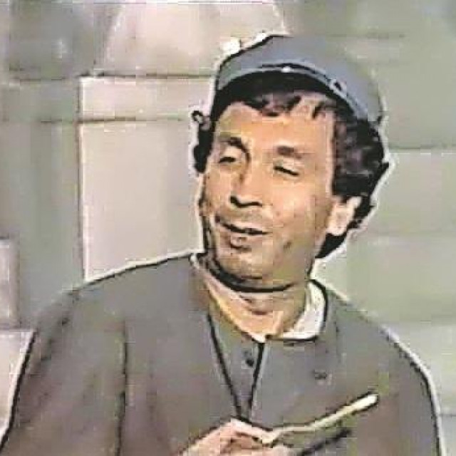 Strikan iz Velog mista