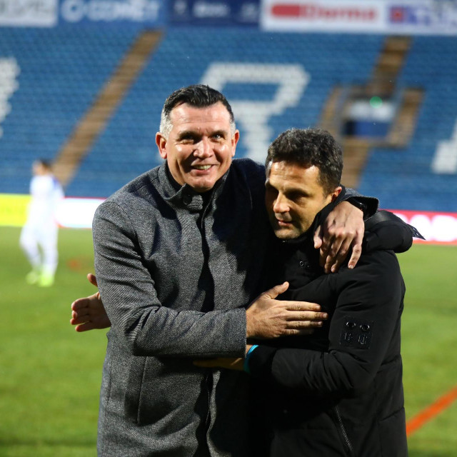 Zoran Zekić i Mario Kovacević