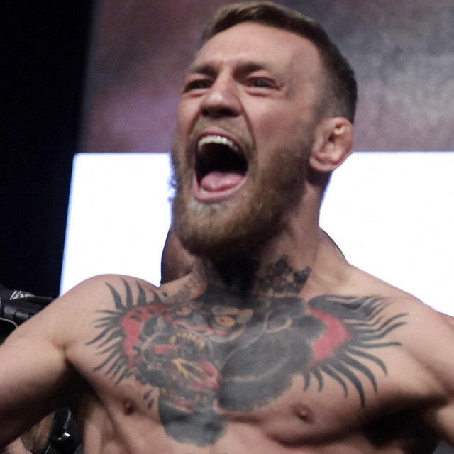 Connor Mcgregor