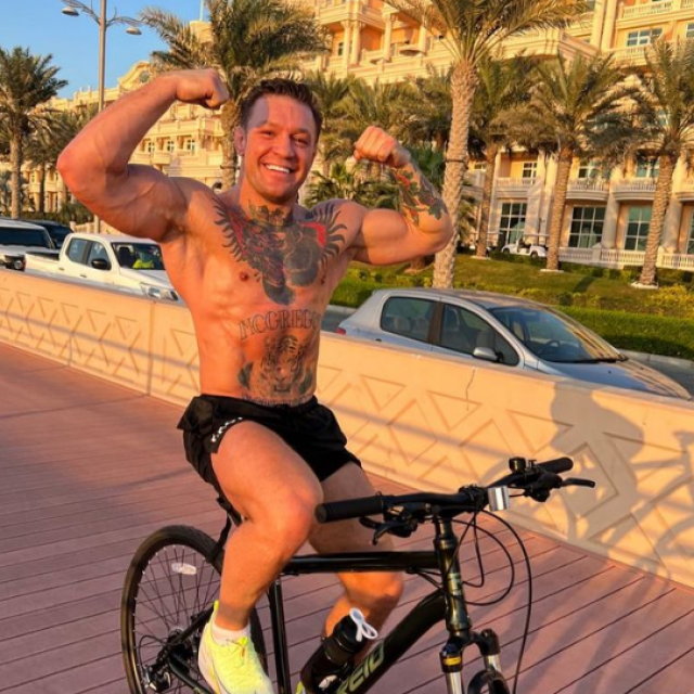 Conor McGregor