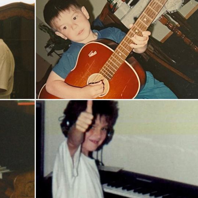 Članovi grupe Pravila igre kao djeca