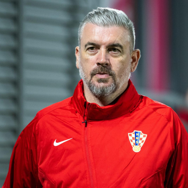 Tehnički direktor A i U-21 reprezentacije Stipe Pletikosa
