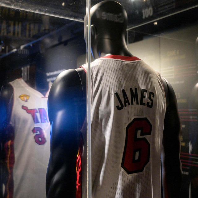 LeBron James