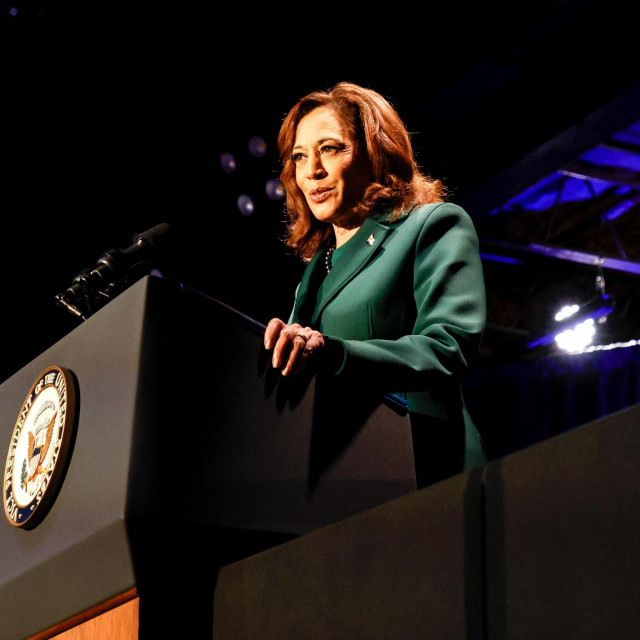 Kamala Harris, potpredsjednica SAD-a