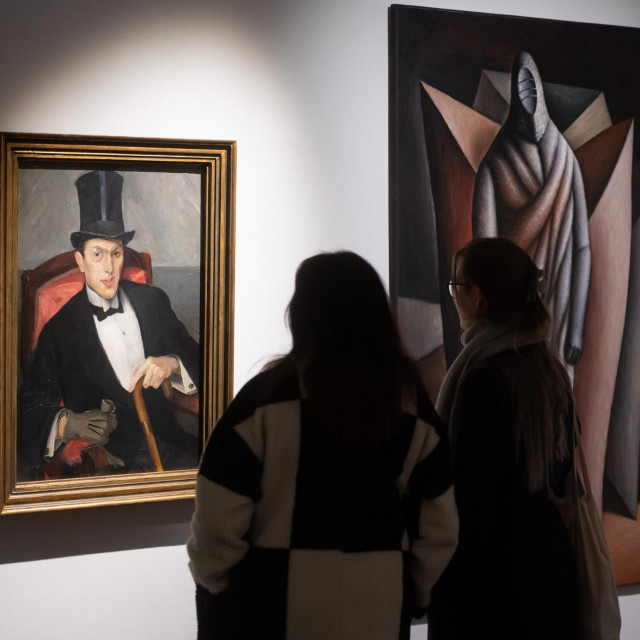 Dvije palače, Zadar