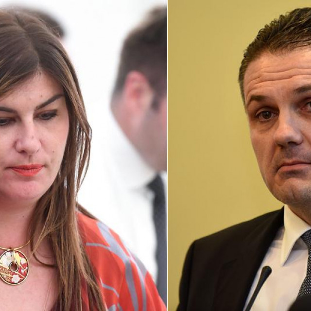 Gabrijela Žalac; Mladen Šimunac