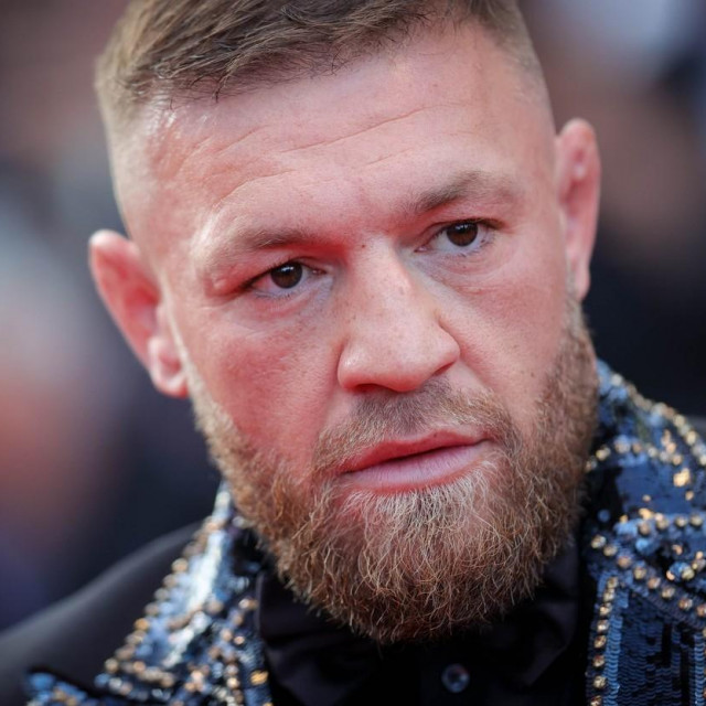  Conor McGregor 