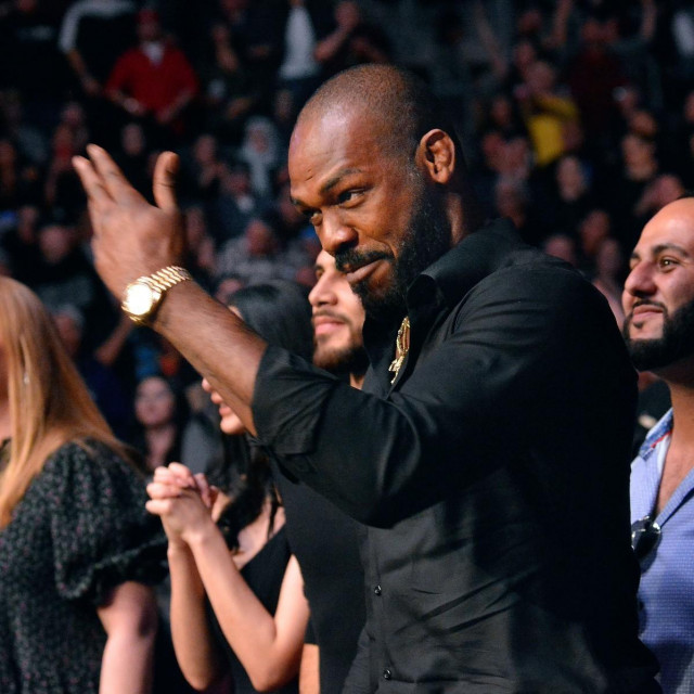 Jon Bones Jones