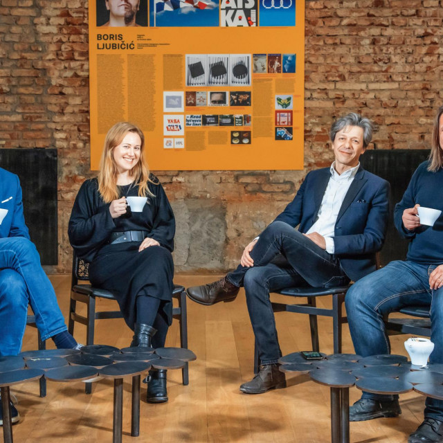 Slaven Mišak, Jelena Godrijan, Boris Vlašić, Saša Ceci