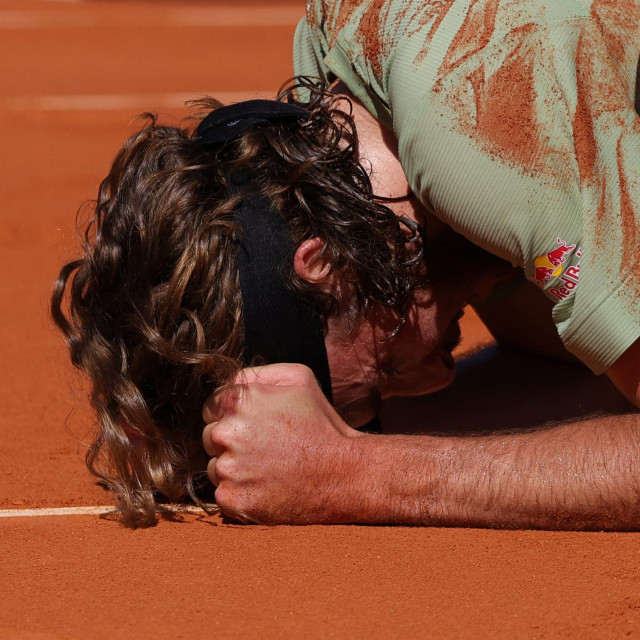 Stefanos Tsitsipas