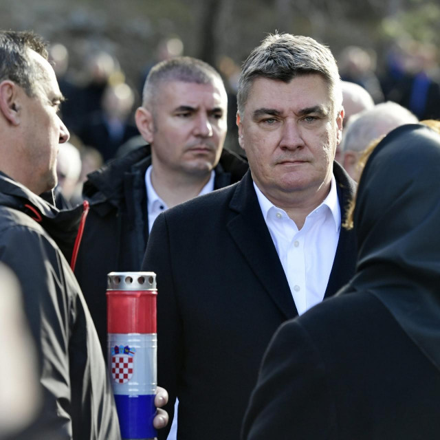 Zoran Milanović
 