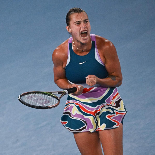 Arina Sabalenka