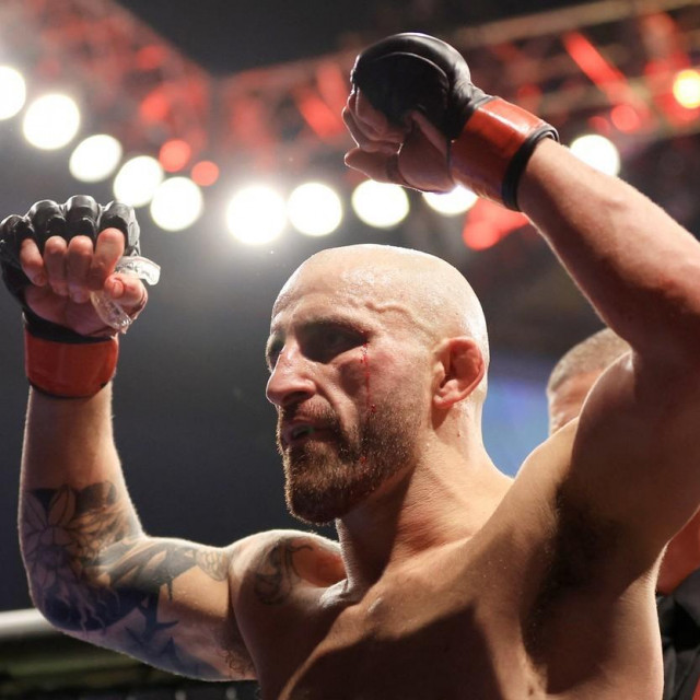 Alexander Volkanovski