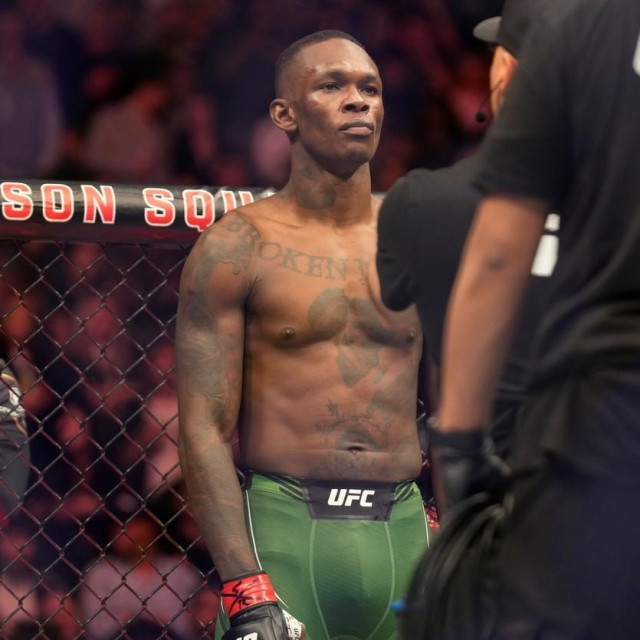 Israel Adesanya