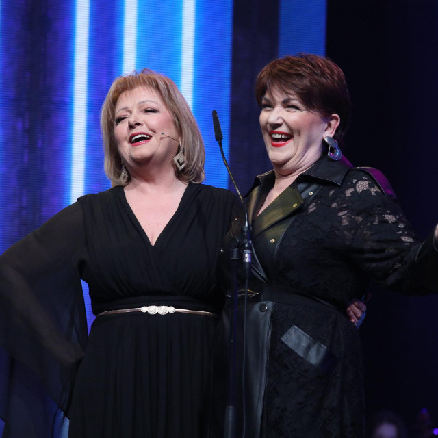 Jasna Zlokić i Zorica Kondža