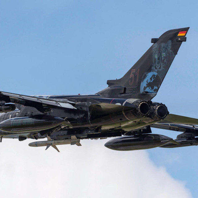Panavia Tornado