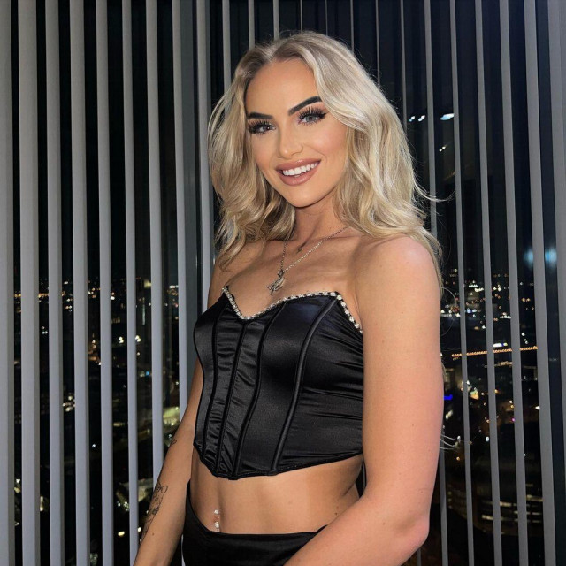 Alisha Lehmann