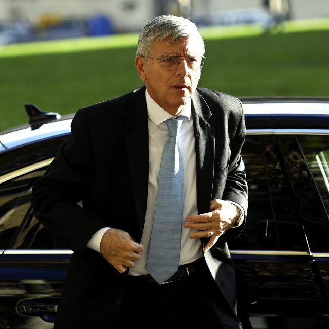 Predsjednik Kluba zastupnika HDZ-a Željko Reiner