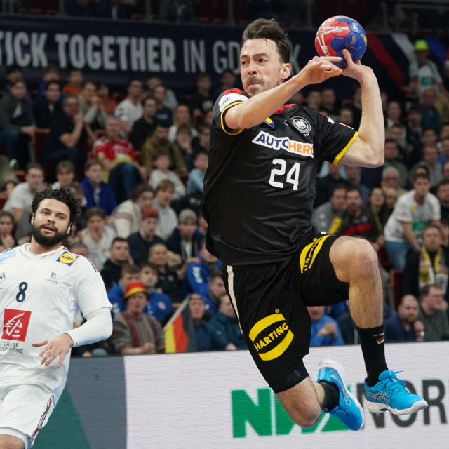Njemački reprezentativac Patrick Grotzki