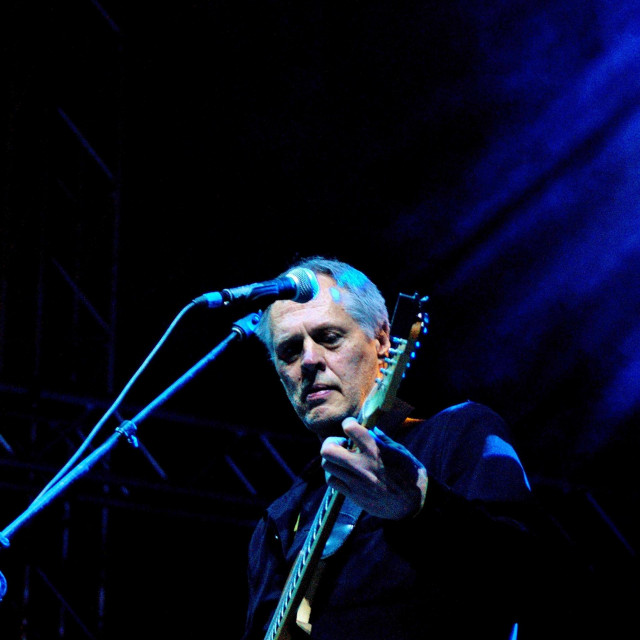 Tom Verlaine, 2013., Teksas