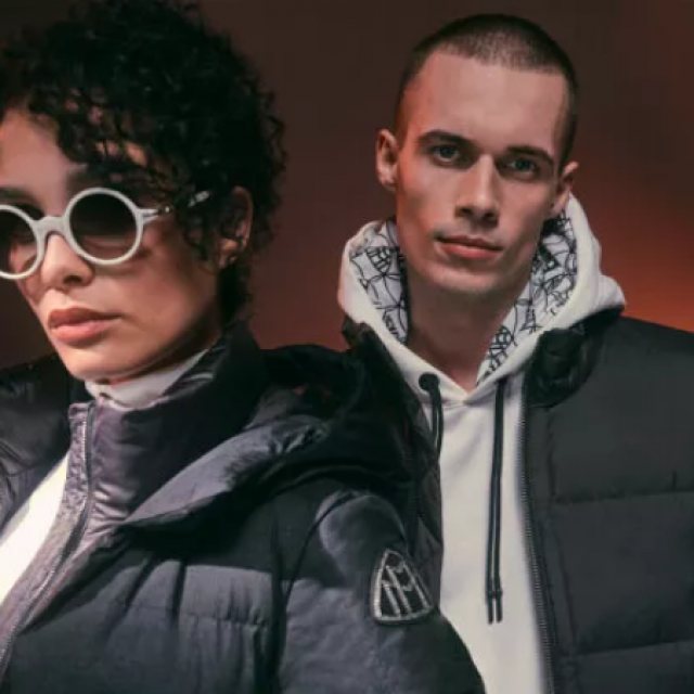 Maybach linija odjeće