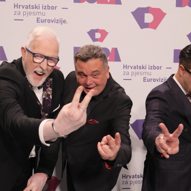 Mario Lipovšek Battifiaca, Duško Ćurlić i Marko Tolja
