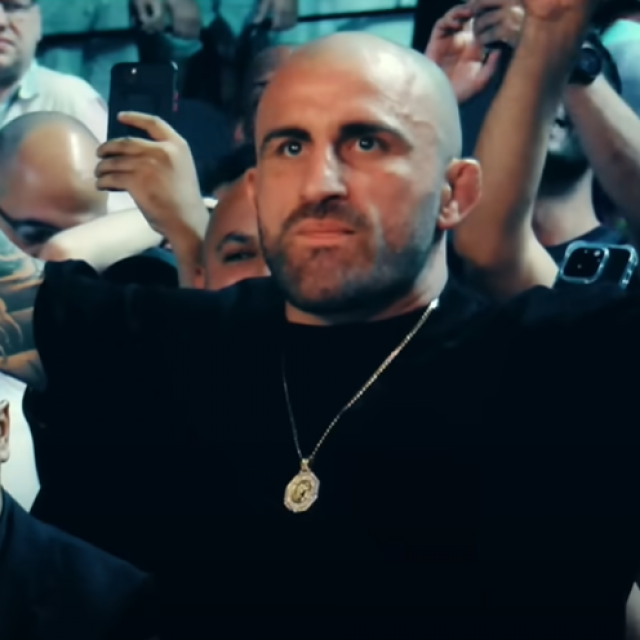 Alexander Volkanovski