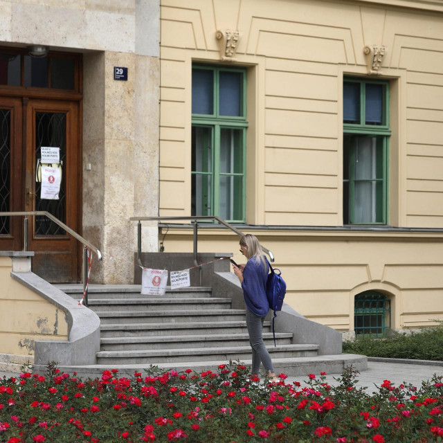 KBC Sestre milosrdnice, Ilustrativna fotografija