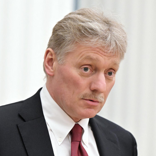 Dmitrj Peskov