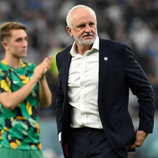 Graham Arnold