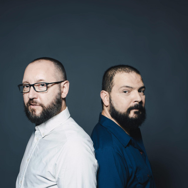 Popkulturni arheolozi, Leri Ahel i Željko Luketić, Fox & His Friends