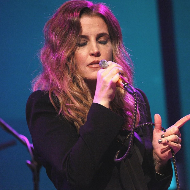Lisa Marie Presley