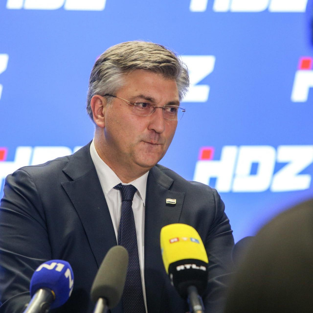 Andrej Plenković