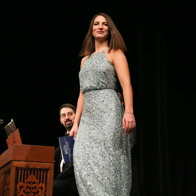 Sonja Runja, alt operna pjevačica