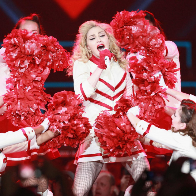 Madonni je 64 godine i još uvijek ne odustaje od vlastite seksualnosti