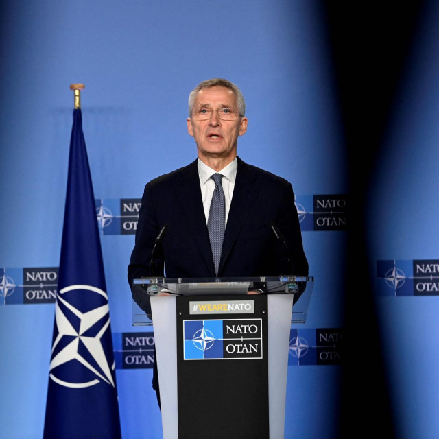 Jens Stoltenberg 