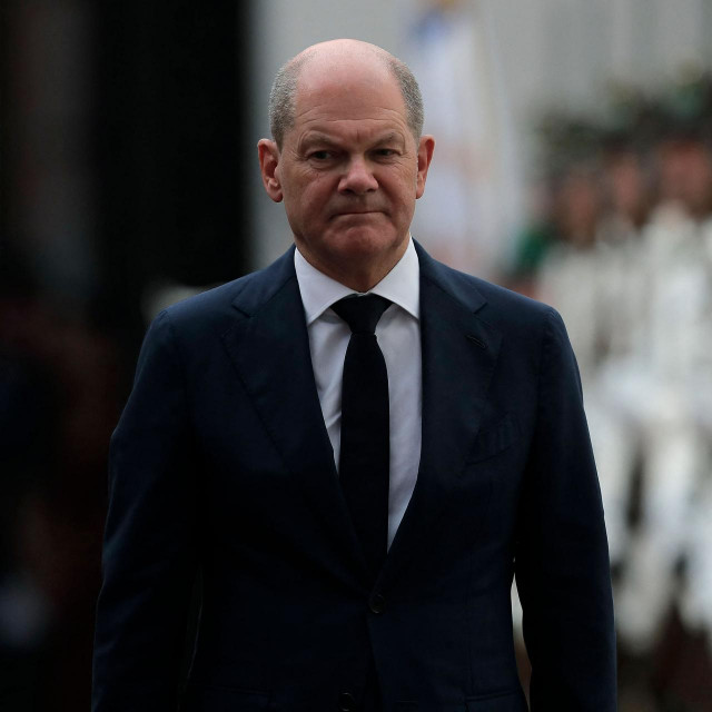 Olaf Scholz