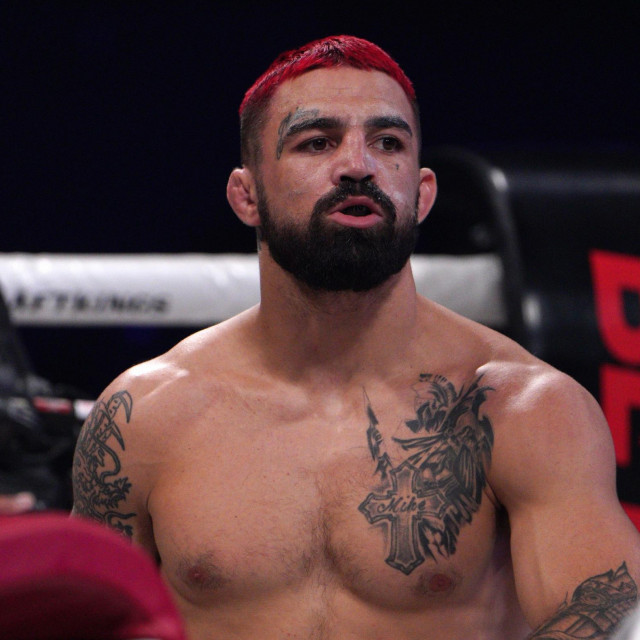Mike Perry