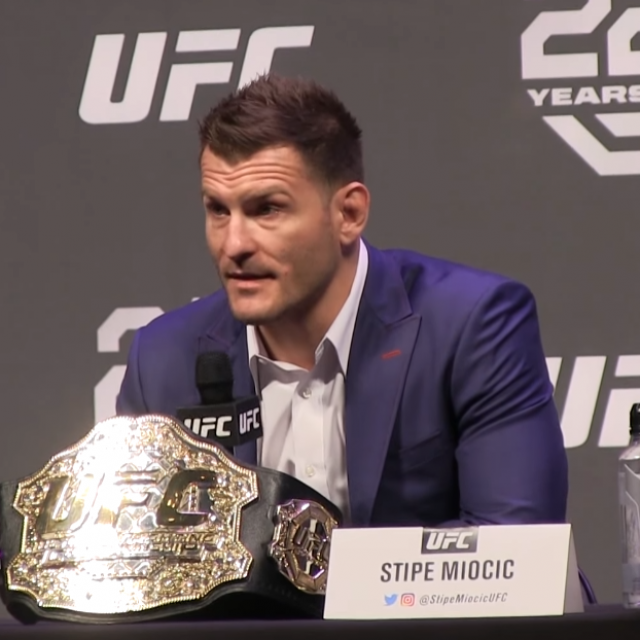 Stipe Miočić
