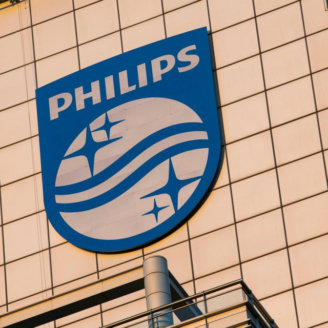 Sjedište Philipsa u Amsterdamu