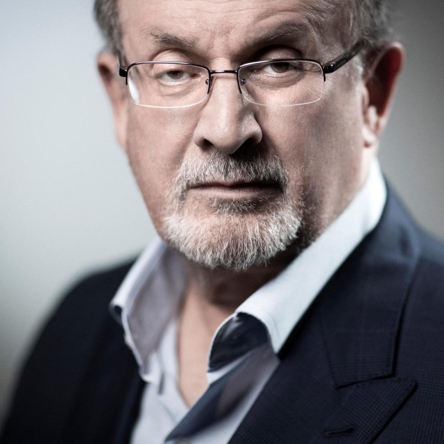 Salman Rushdie