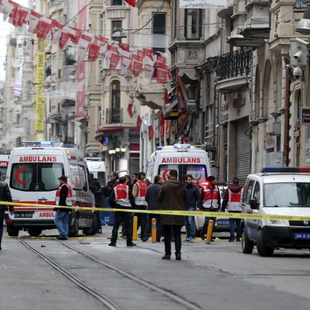 Istanbul (arhivska fotografija)