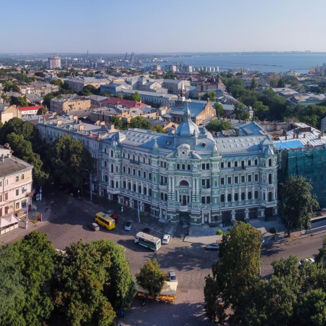 Odesa, Ukrajina