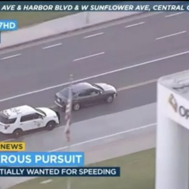 Screenshot incidenta