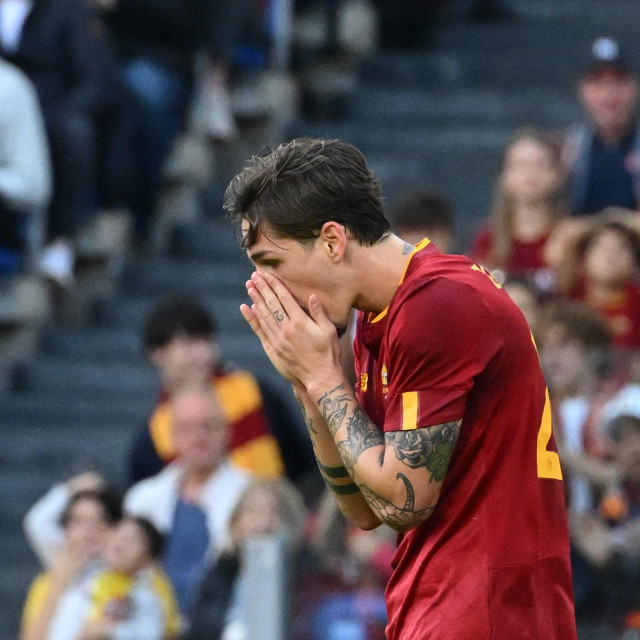 Nicolo Zaniolo